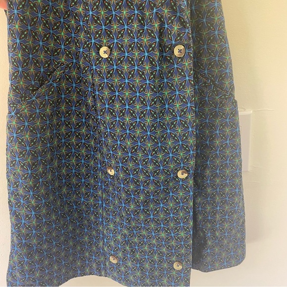 Free People Louie Blazer Mini Dress Halter Neck Open Back Size S - Picture 9 of 15